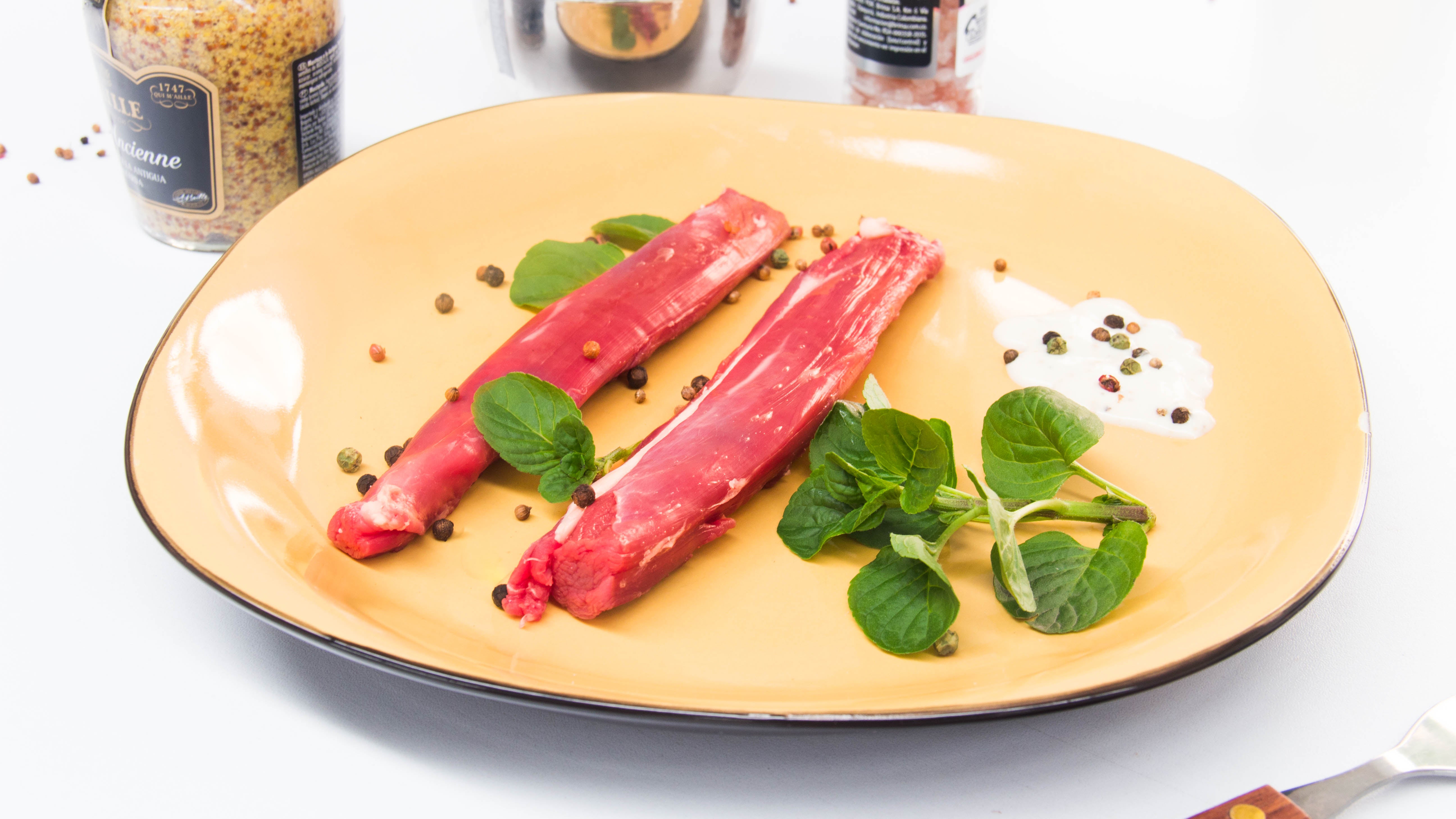 Lomo fino de cordero