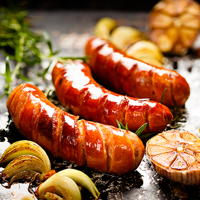 Chorizo Premium de Cordero x 500g