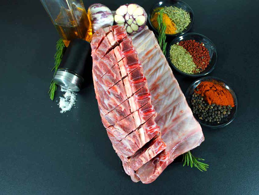 Costilomo de Ternera TERNERATA x kilo