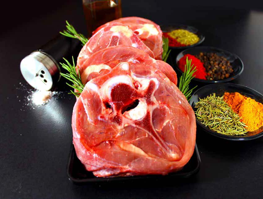 Medallones de Cuello de Ternera Ternerata x 800g