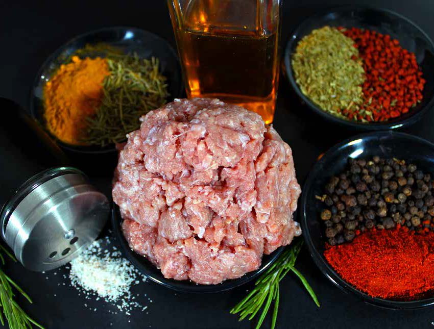 Molida de Ternera x 500g