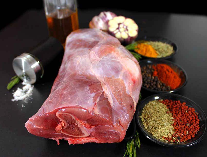 Paletilla de Ternera Ternerata x 1200g