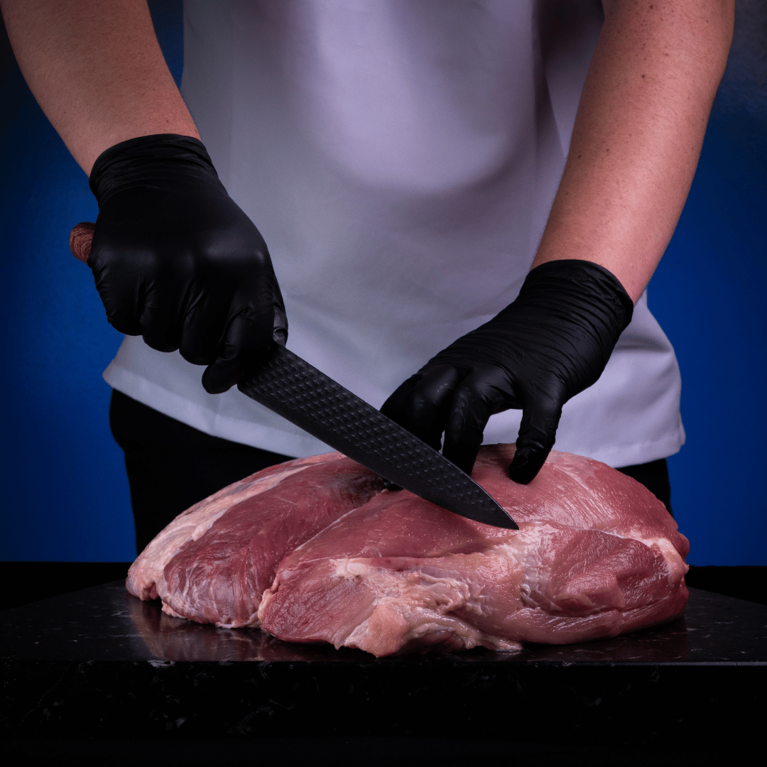 Brazo deshuezado de Cerdo PORCINUS. Precio x kilo $25.000