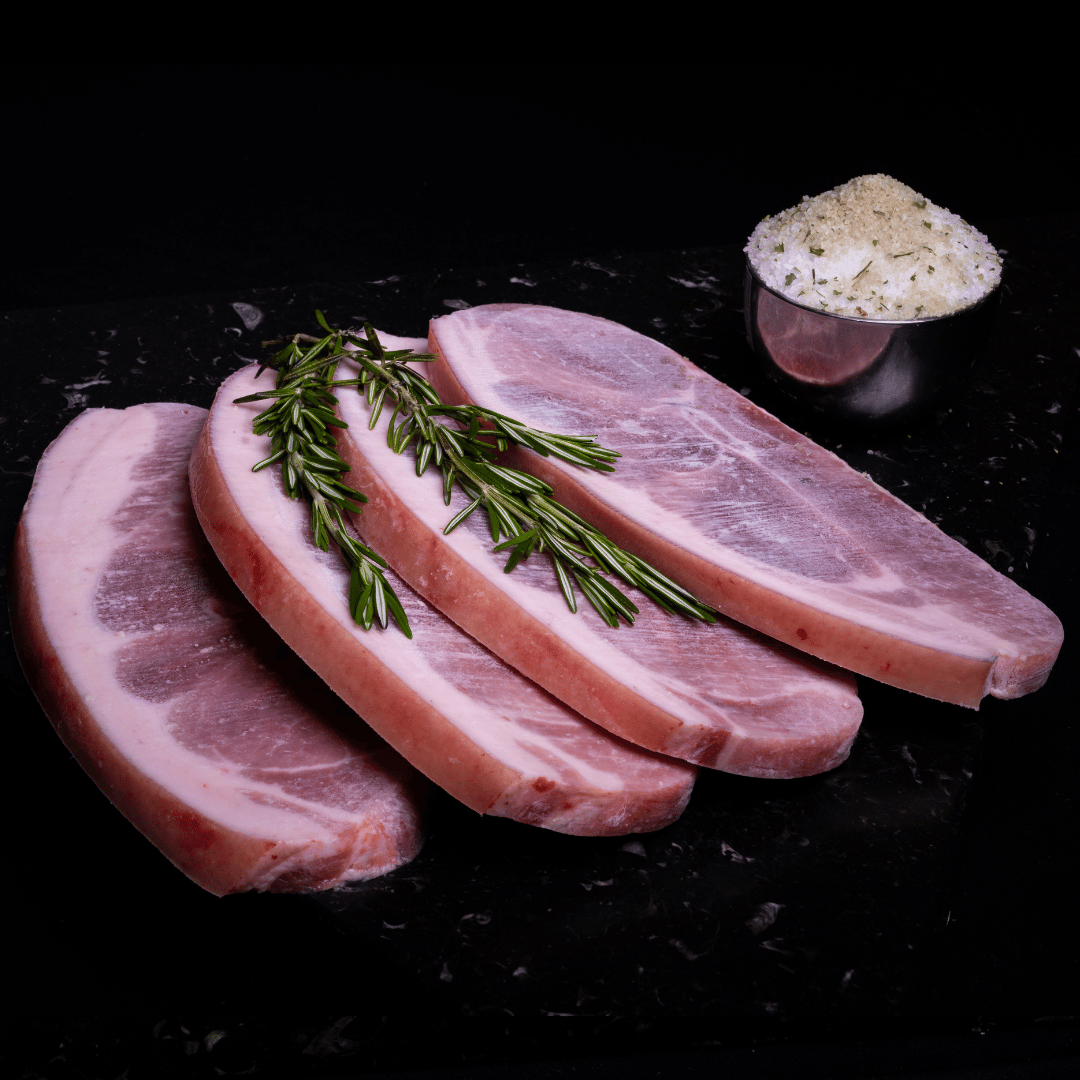 Chuletas de Brazo de Cerdo Porcinus. Precio x kilo $25.200
