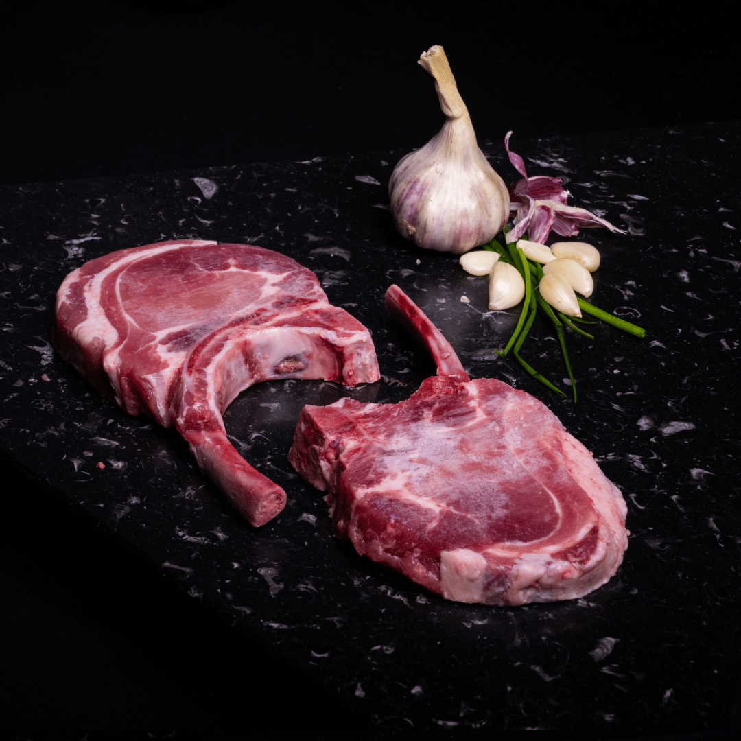 Chuleta Francesa de Cerdo PORCINUS. Precio x kilo $38250
