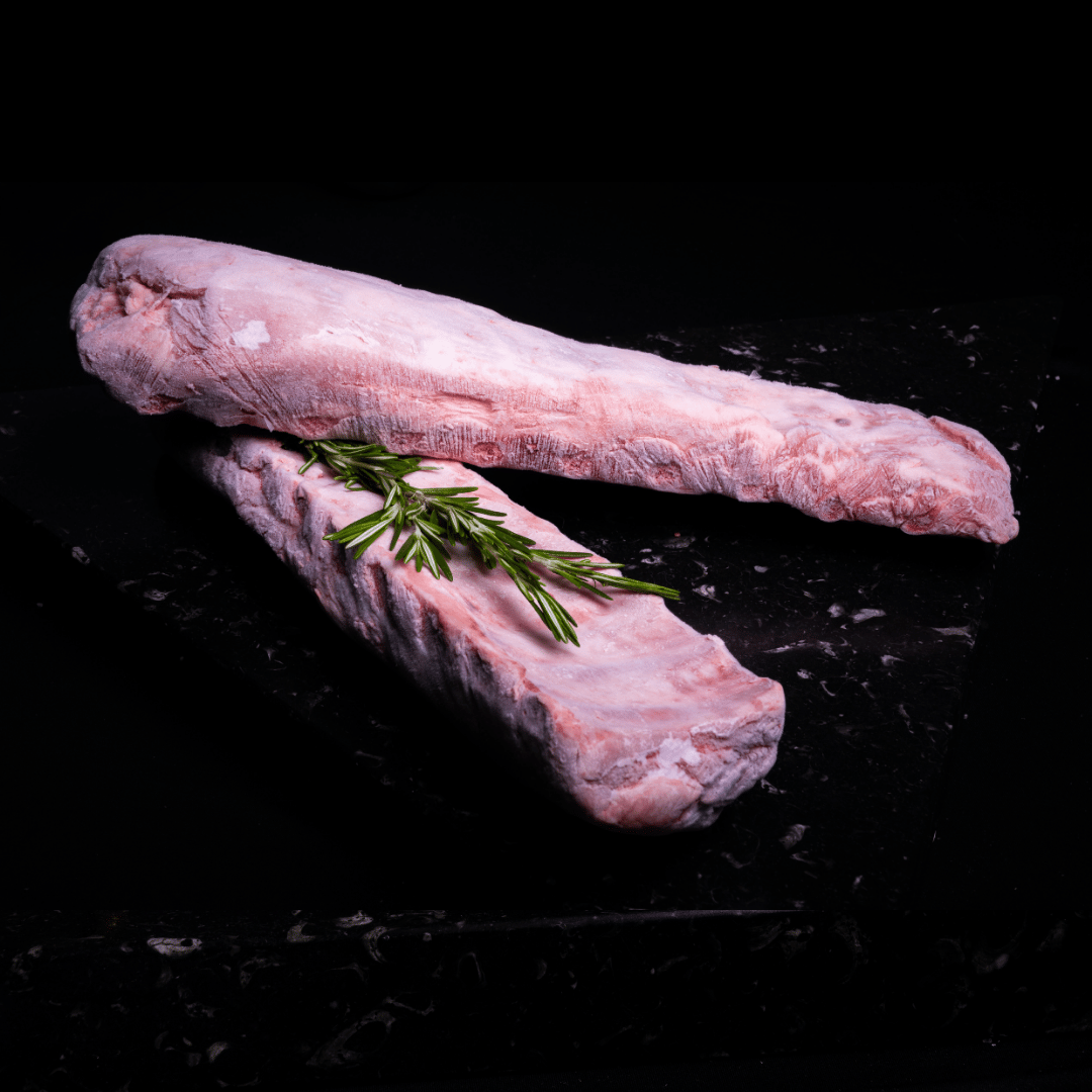 Costilla Carnuda de Cerdo PORCINUS. Peso x kilo $28.050
