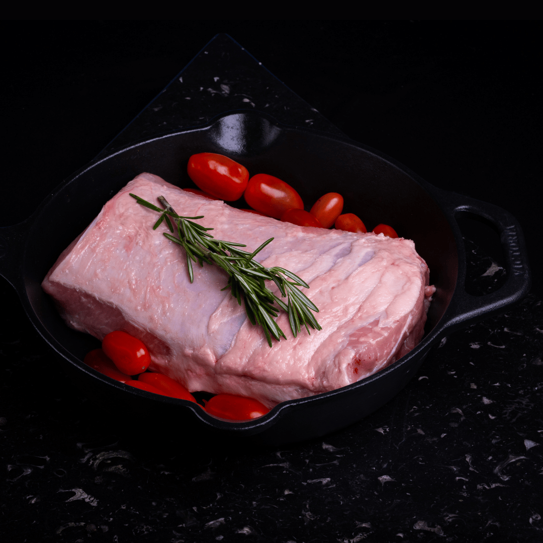Lomo ancho de cerdo sin piel PORCINUS. Precio x kilo $29.700