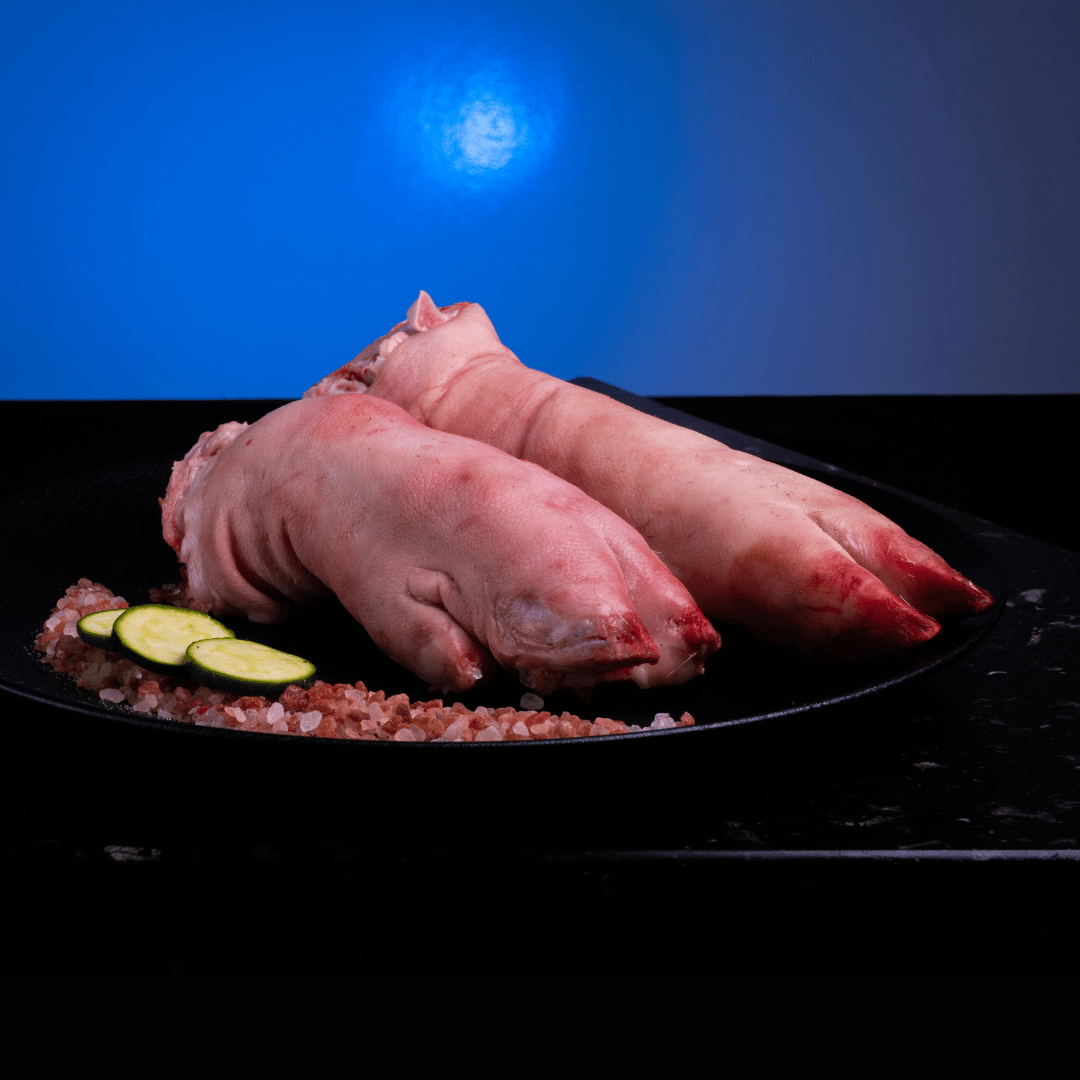 Pezuñas de cerdo PORCINUS